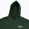 GREEN HOODIE