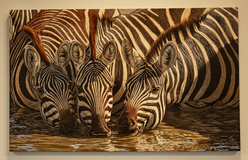 Rivers of Righteousness