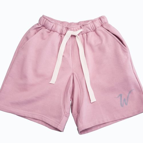 PINK SOFT SHORTS