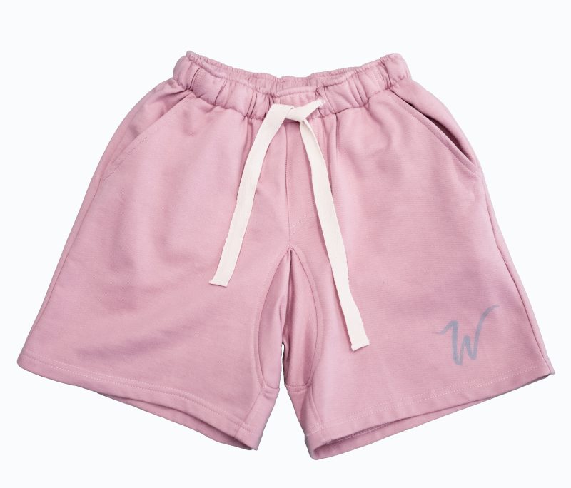 PINK SOFT SHORTS