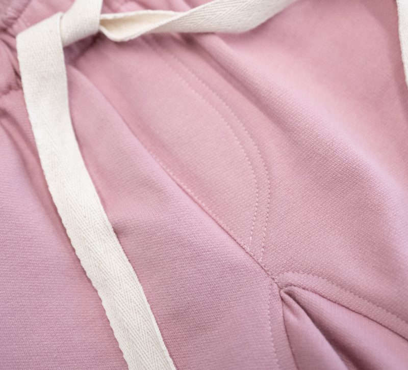 PINK SOFT SHORTS
