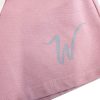 PINK SOFT SHORTS