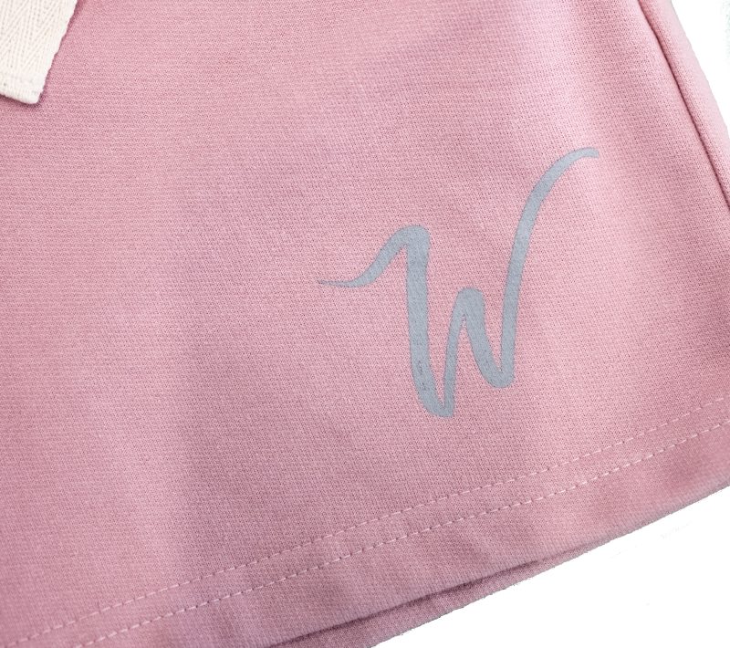 PINK SOFT SHORTS