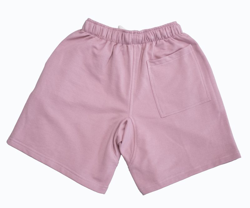 PINK SOFT SHORTS