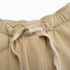 STONE CREAM SOFT SHORTS
