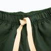 GREEN SWIM SHORTS