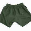 GREEN SWIM SHORTS
