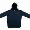 BLACK HOODIE