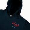BLACK HOODIE