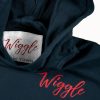 BLACK HOODIE
