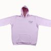 PINK HOODIE