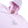 PINK HOODIE