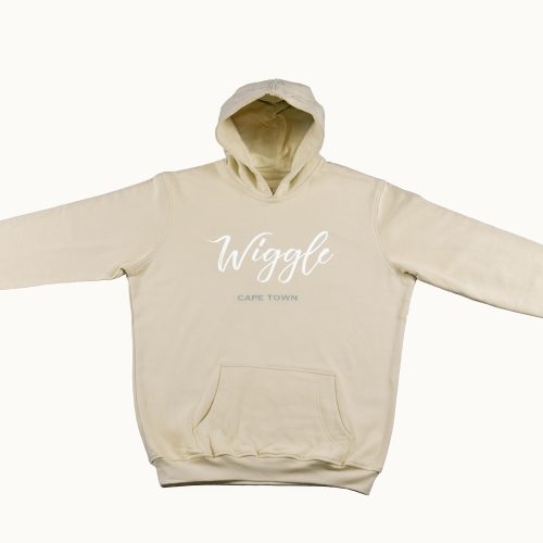 STONE CREAM HOODIE