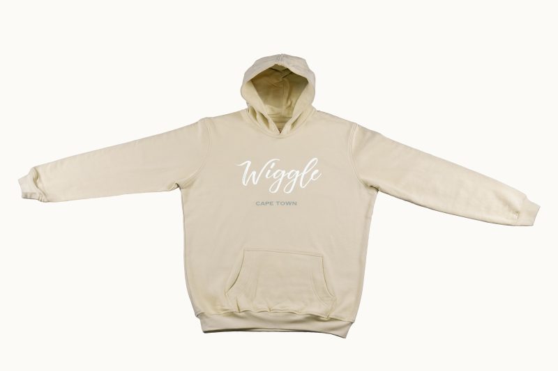 STONE CREAM HOODIE
