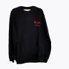 CREW NECK