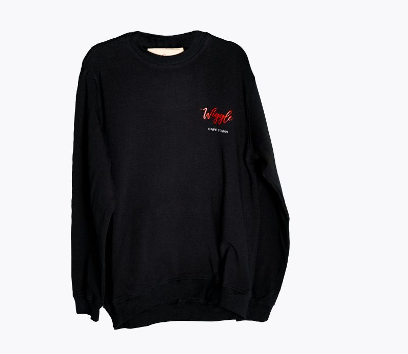CREW NECK