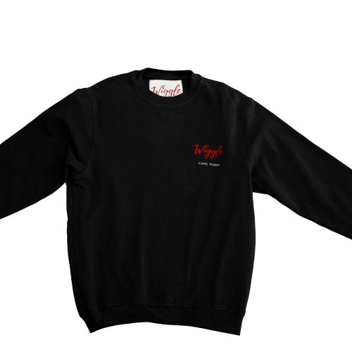 CREW NECK