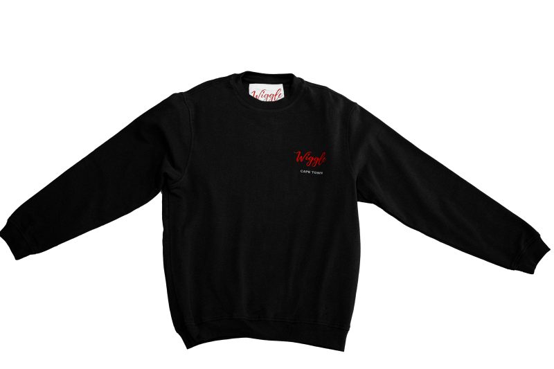 CREW NECK