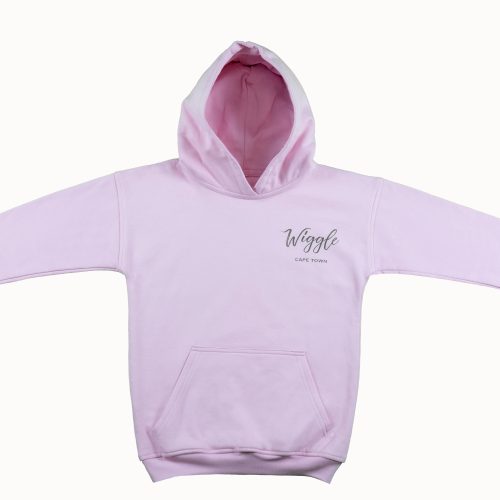 PINK HOODIE KID