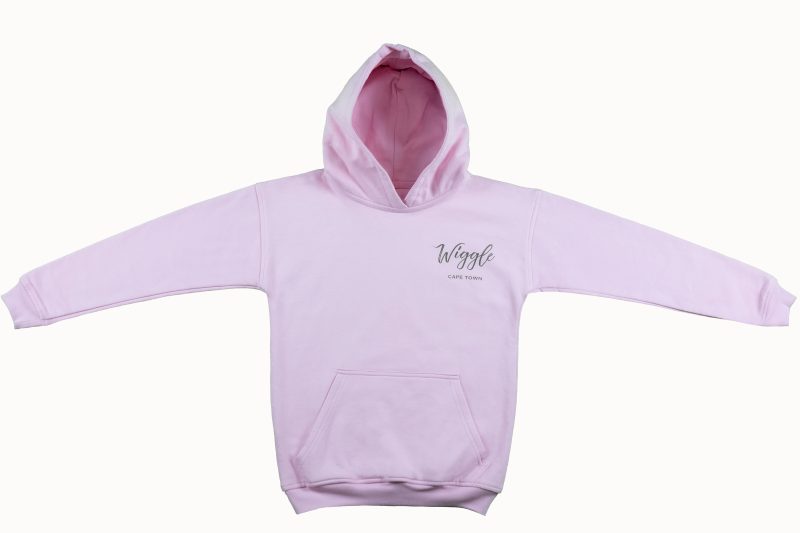 PINK HOODIE KID