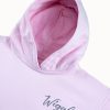 PINK HOODIE KID