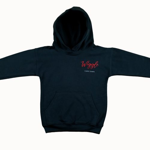 BLACK HOODIE KID
