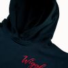 BLACK HOODIE KID
