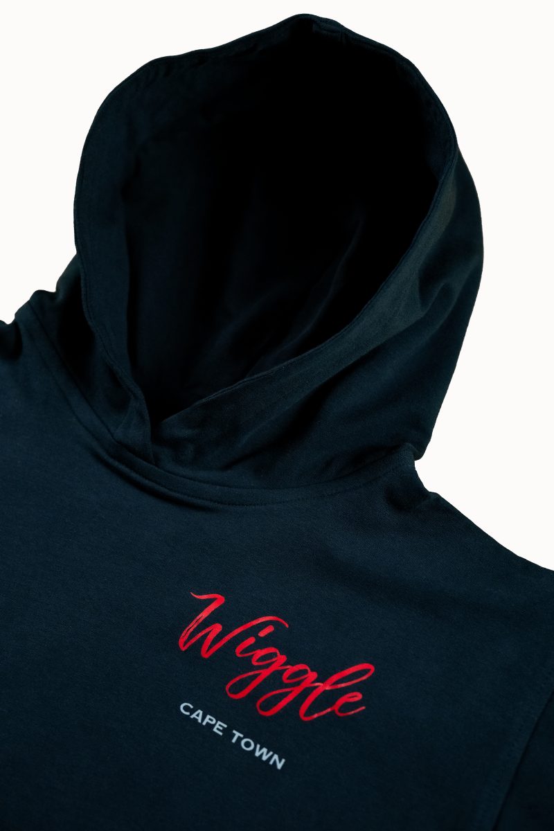 BLACK HOODIE KID