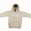 STONE CREAM HOODIE KID