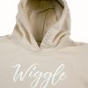 STONE CREAM HOODIE KID